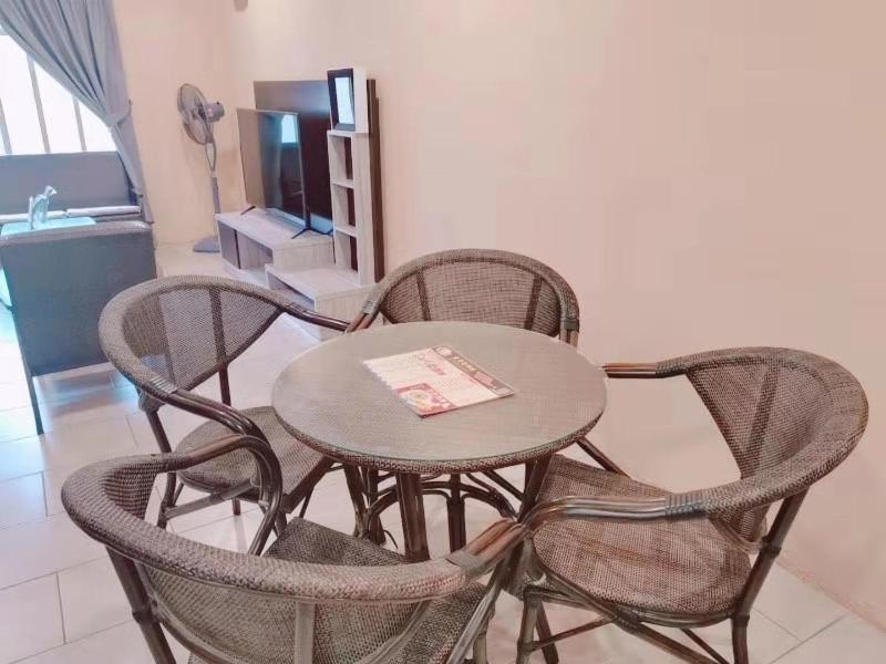 Luna Guesthouse 露娜旅馆 Semporna Exterior foto